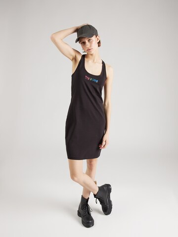 Abito 'THIS IS LOVE' di Calvin Klein Jeans in nero