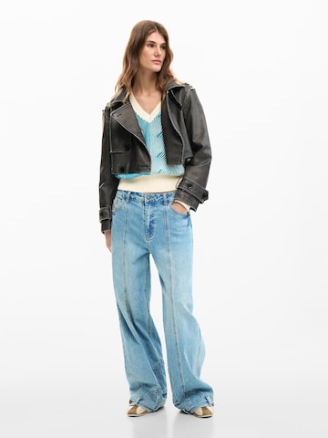 DesigualPrijelazni kaput - bijela boja