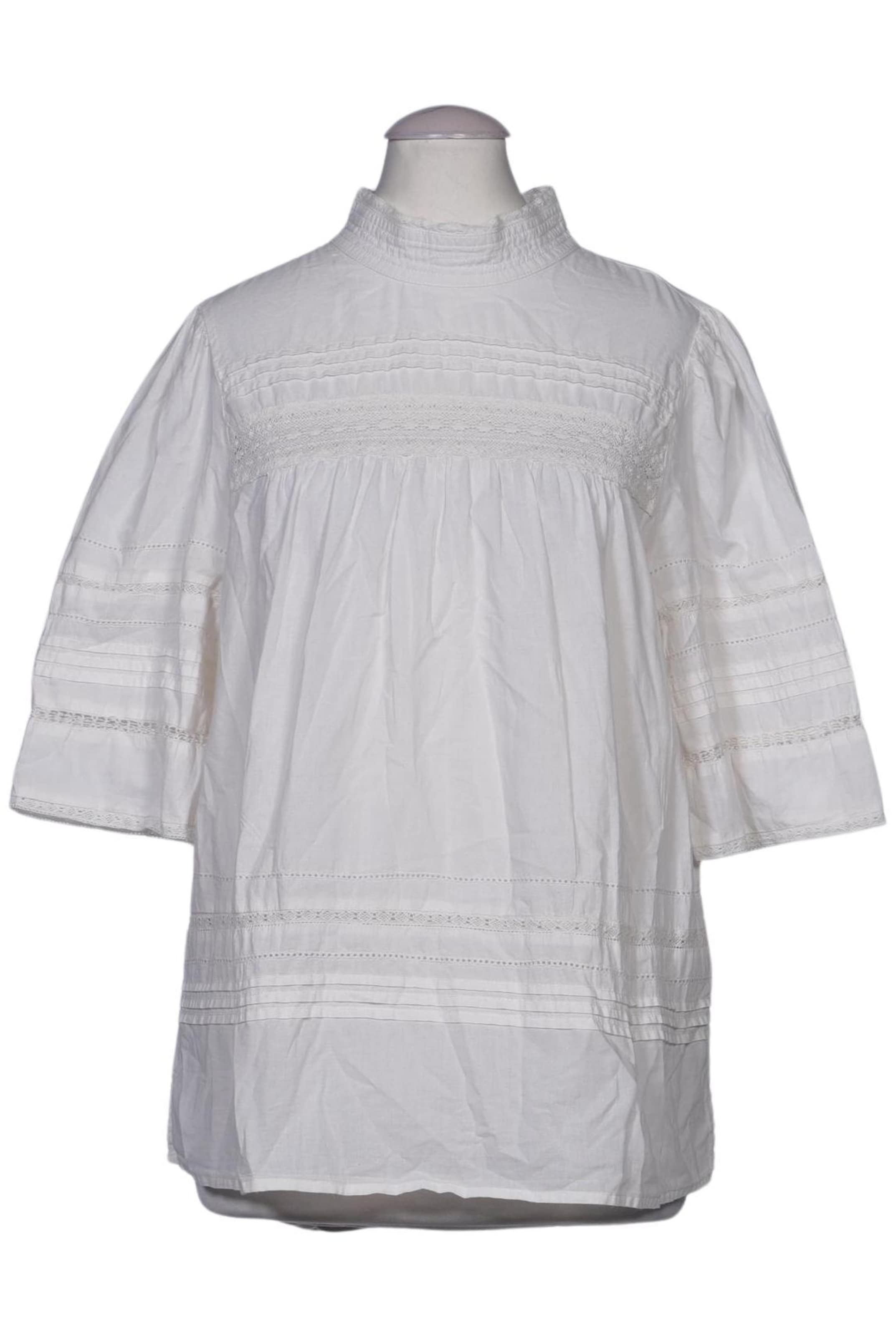SET Bluse S in Weiß: Vorderseite