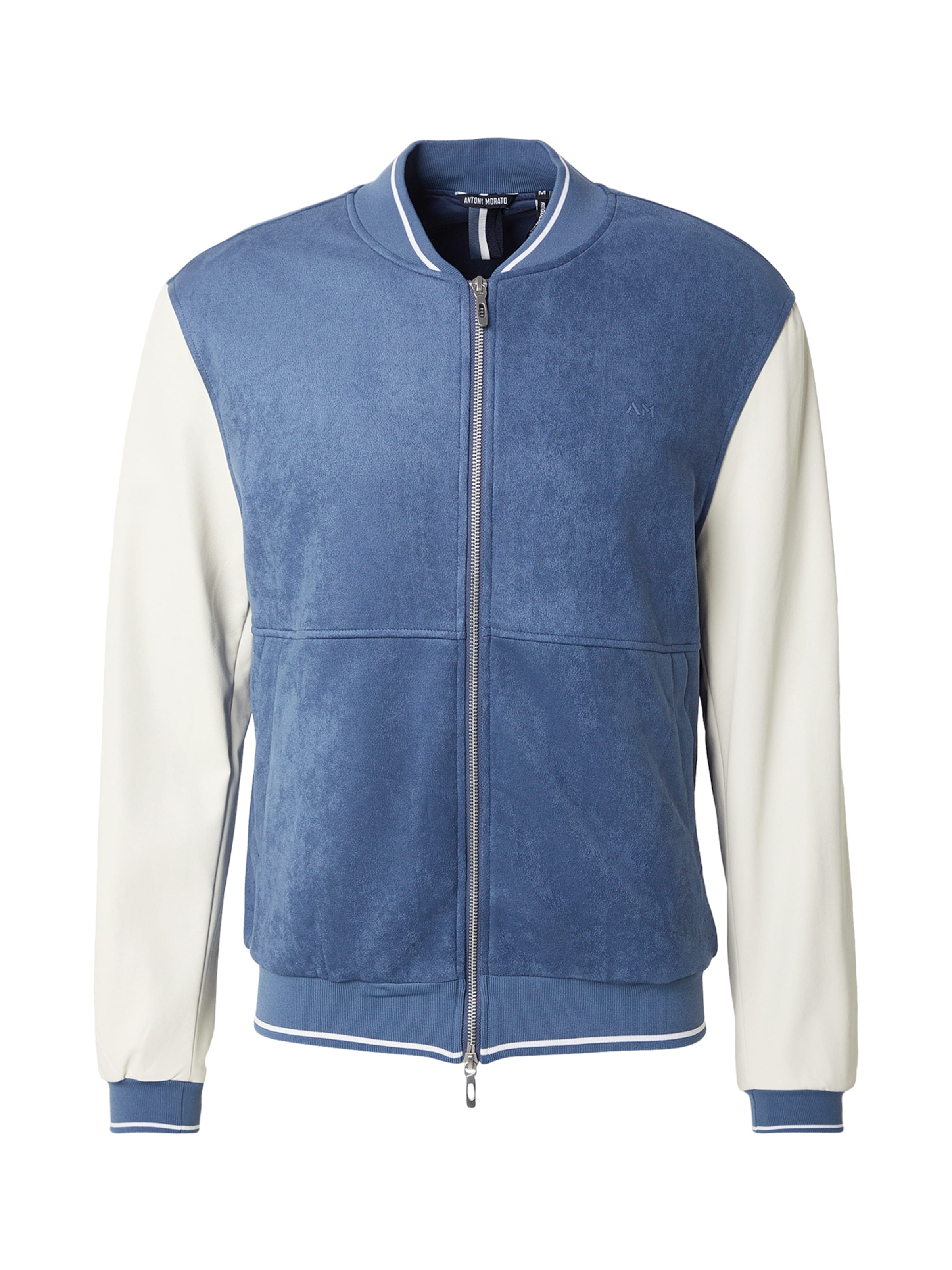 ANTONY MORATO - Chaqueta de entretiempo en azul: frente