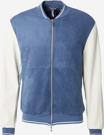 ANTONY MORATO - Chaqueta de entretiempo en azul: frente