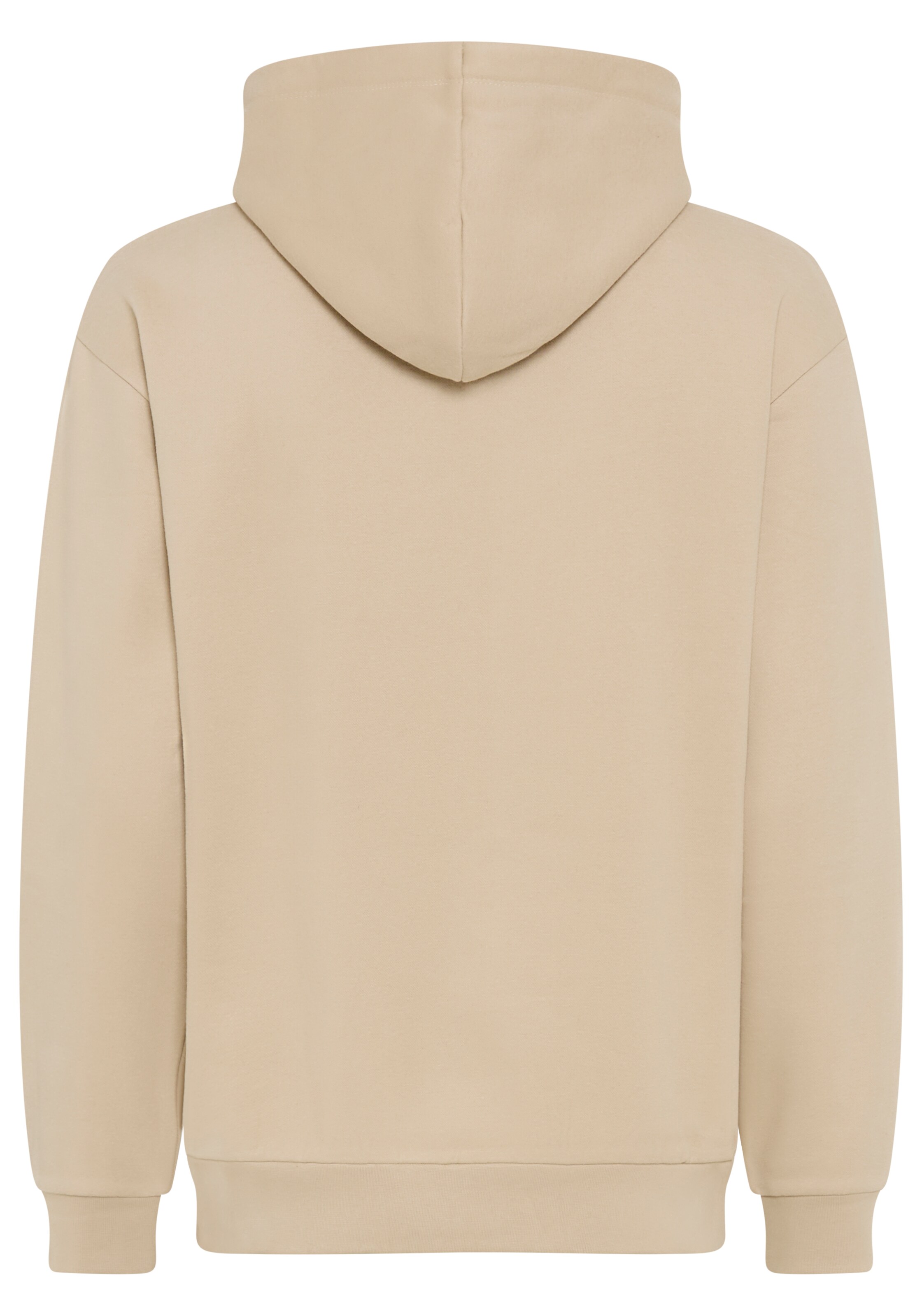 DELMAO Sweatshirt in Beige