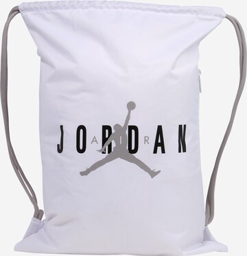 Jordan Tas 'JAN' in Wit: voorkant