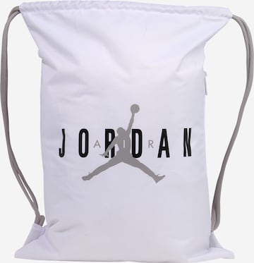 Jordan Tas 'JAN' in Wit: voorkant