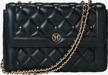 Victoria Hyde Tasche 'Fondant' in Schwarz: predná strana