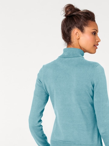 heinePulover - plava boja