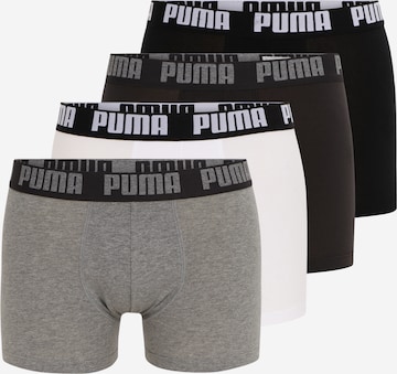 PUMA Boxer shorts in Mixed colors: front