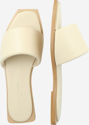 ROYAL REPUBLIQ Mules in Beige