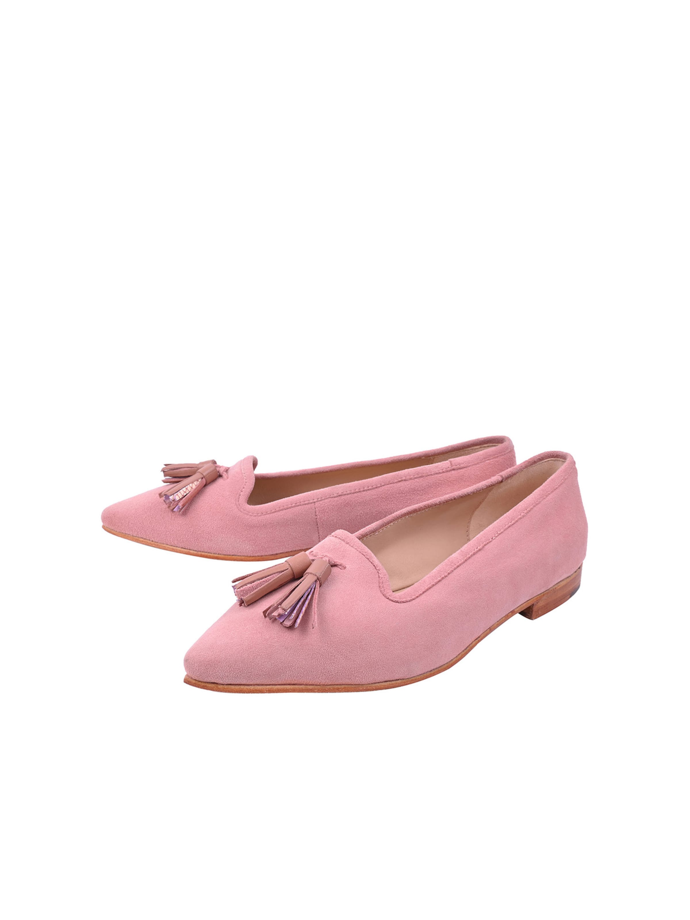 Crickit Ballet Flats 'MARLA' in Pink