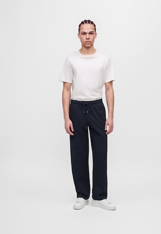 GUESS - Loosefit Pantalón 'HARRIS' en azul