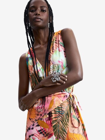 Desigual Overal - Zmiešané farby