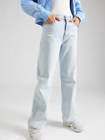 Tommy Jeans Regular Jeans 'BETSY' in Blue: front