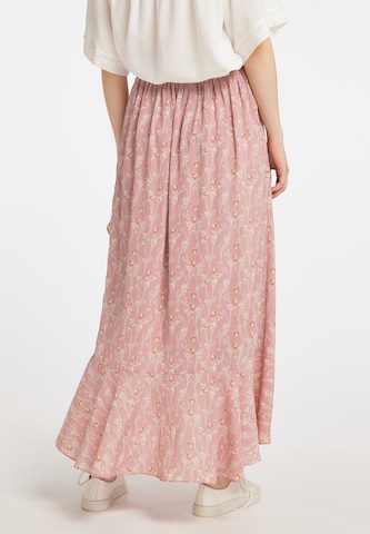 DreiMaster Vintage Rok in Roze