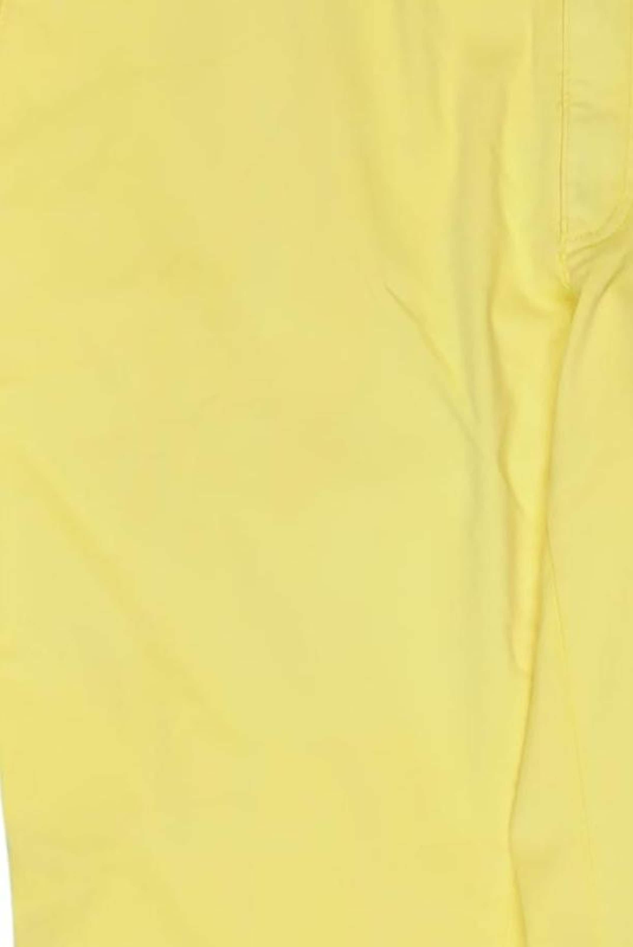 BRAX Jeans 44 in Gelb