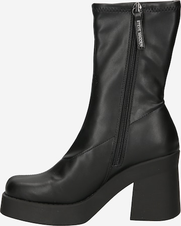 STEVE MADDEN Ankle Boots 'Overcast' in Black