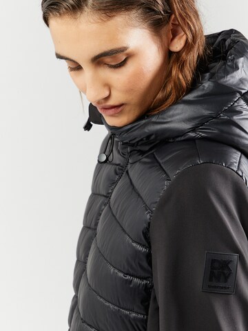 DKNY Performance Sportjas in Zwart