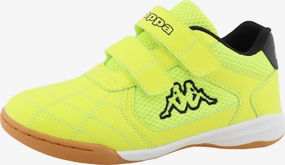Sneaker 'Joy' in 28 KAPPA di colore giallo neon / nero, Visualizzazione prodotti