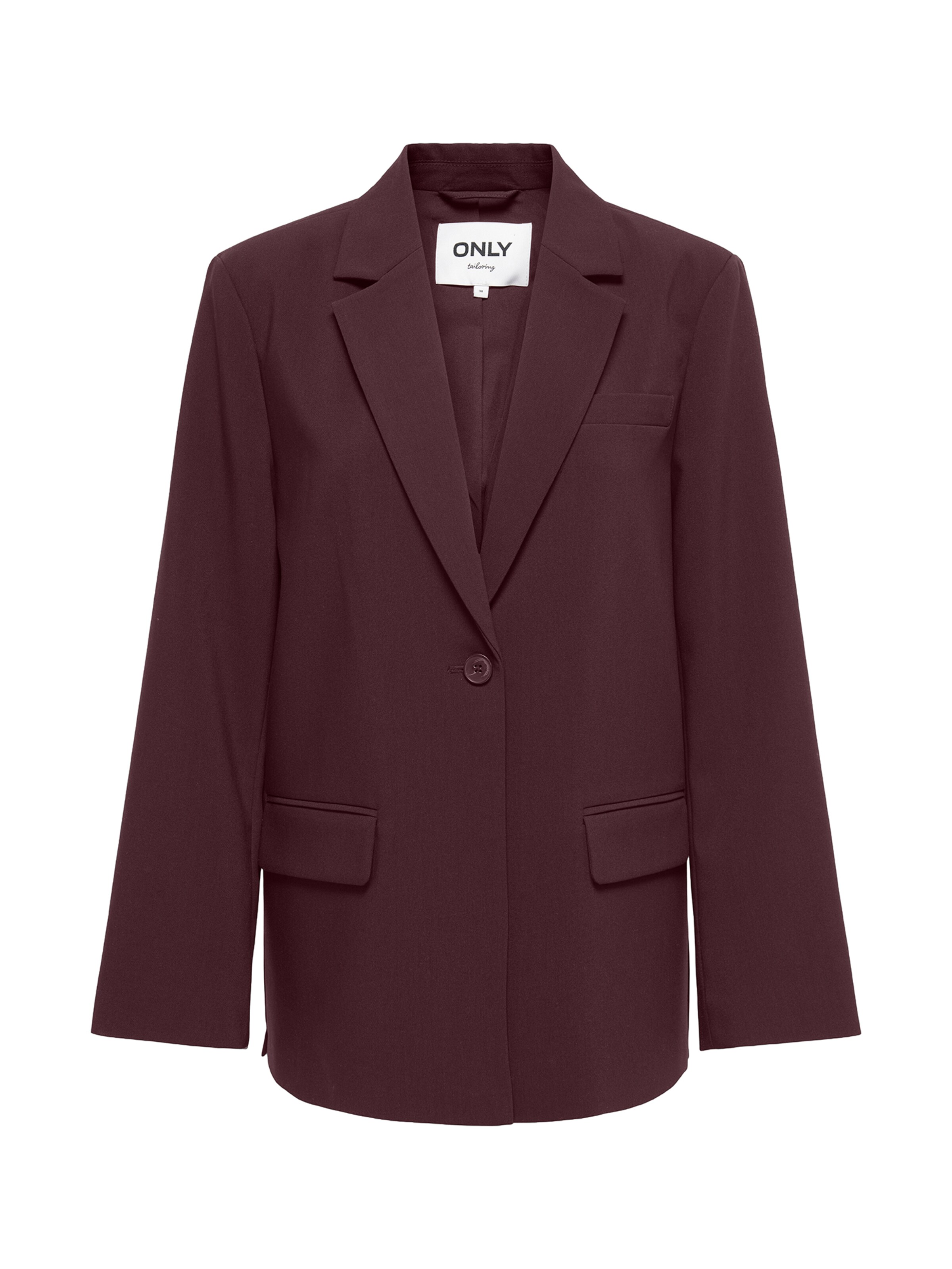 ONLY Blazer 'ONLNOELIA-YASMINE' in 34 in Chestnut brown, Item view