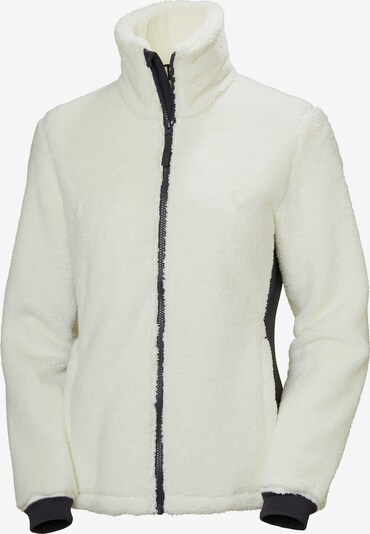 HELLY HANSEN Outdoorjacke in schwarz / wollweiß, Produktansicht