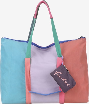 Fritzi aus Preußen Tasche 'My Shopper Limited Multi' in Mischfarben: Vorderseite