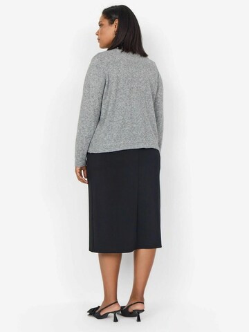 Wasabi Concept Neuletakki ' WA-KLIO ' värissä harmaa