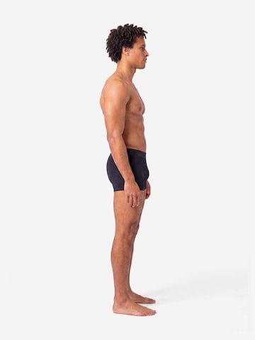 SNOCKS Boxer shorts in Black