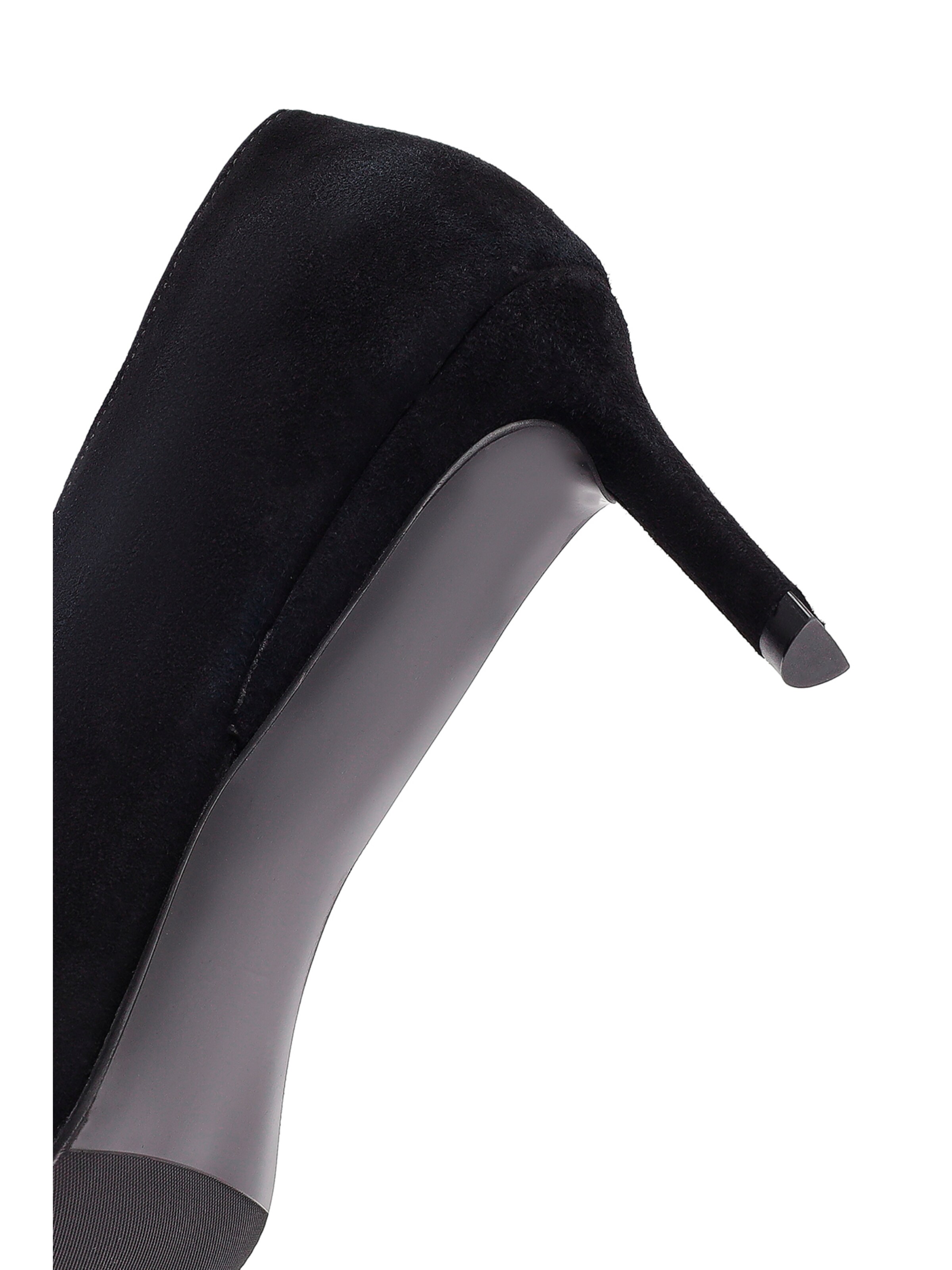 Décolleté di Derimod in nero