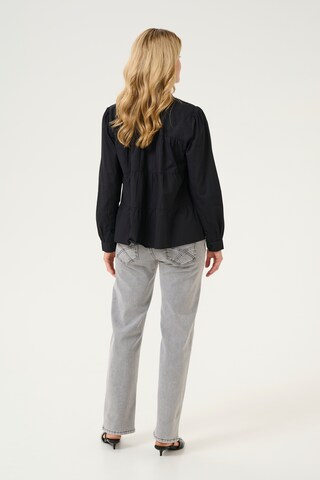 Camicia da donna 'CR Malinka' di Cream in nero