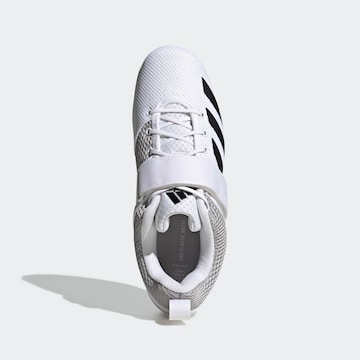 ADIDAS PERFORMANCE Athletic Shoes 'Powerlift 5' in White