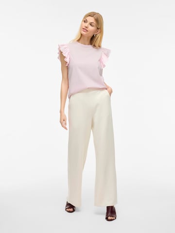 T-shirt 'VISummer' VILA en rose