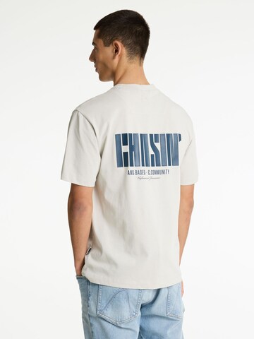 CHASIN' Shirt 'Regent' in Grey