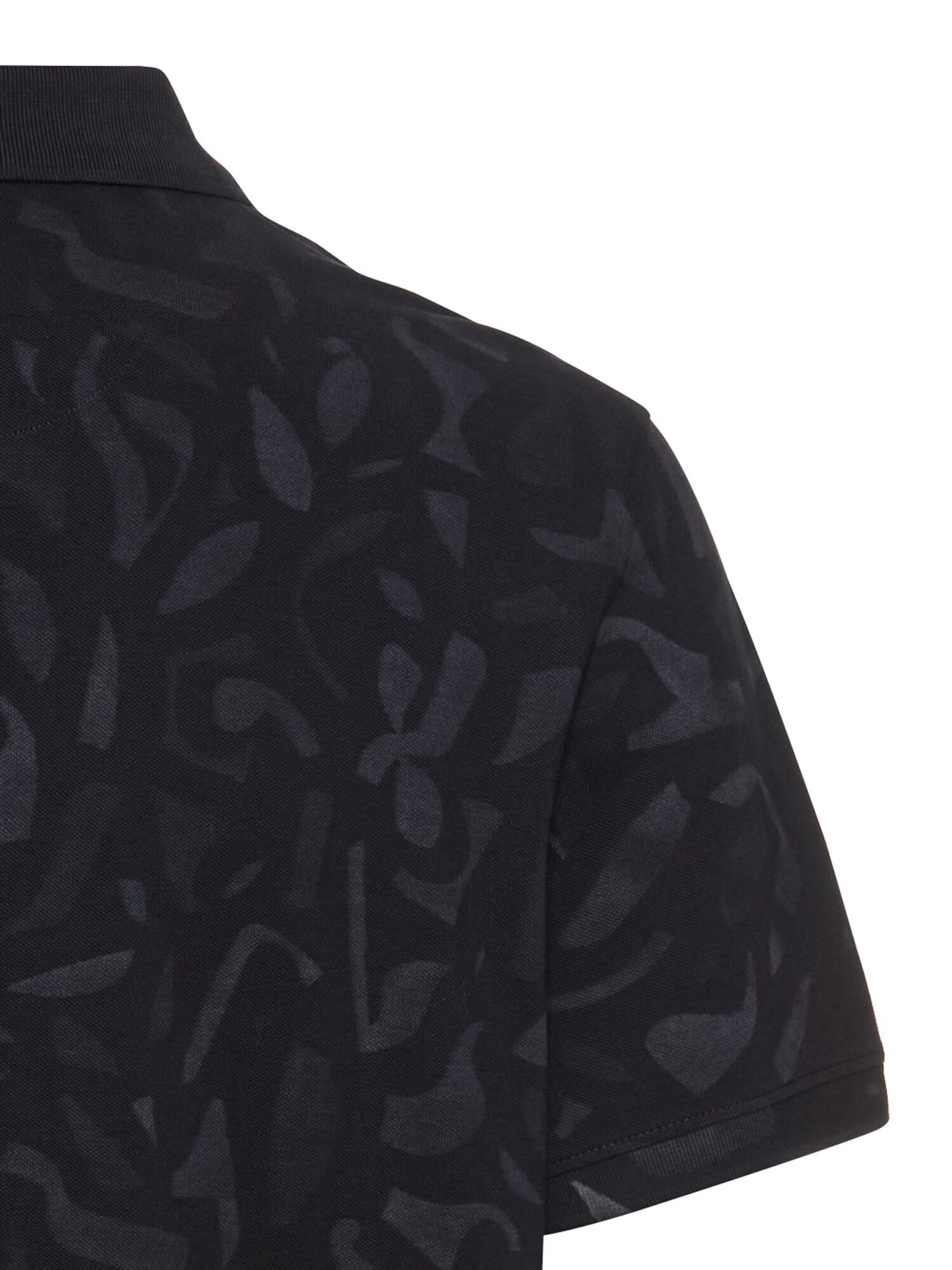 CAMEL ACTIVE Shirt in Blue