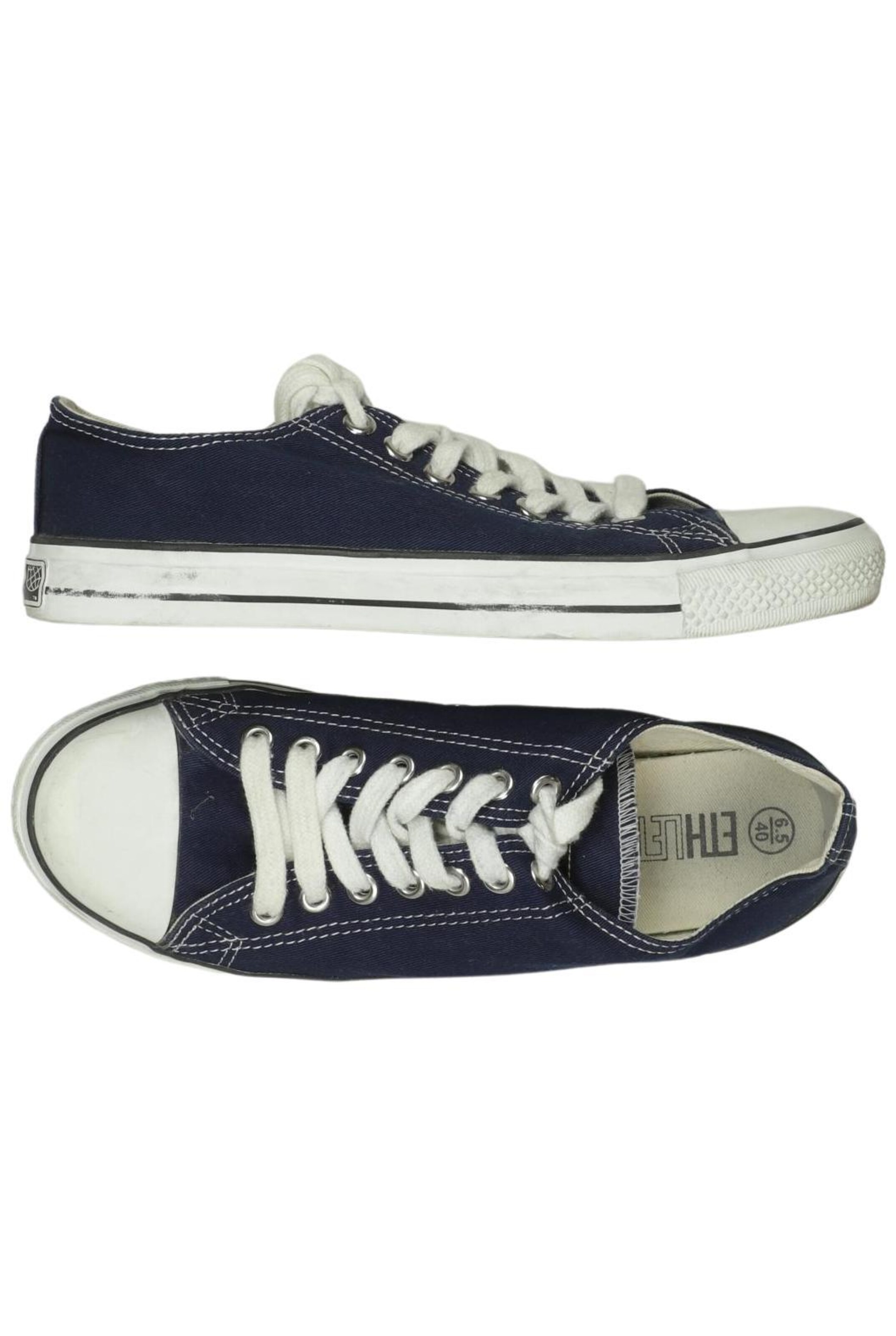 Ethletic Sneakers & Trainers in 40 in Blue: front