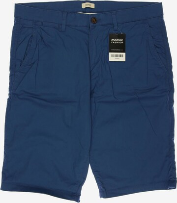 ESPRIT Shorts 34 in Blau: predná strana