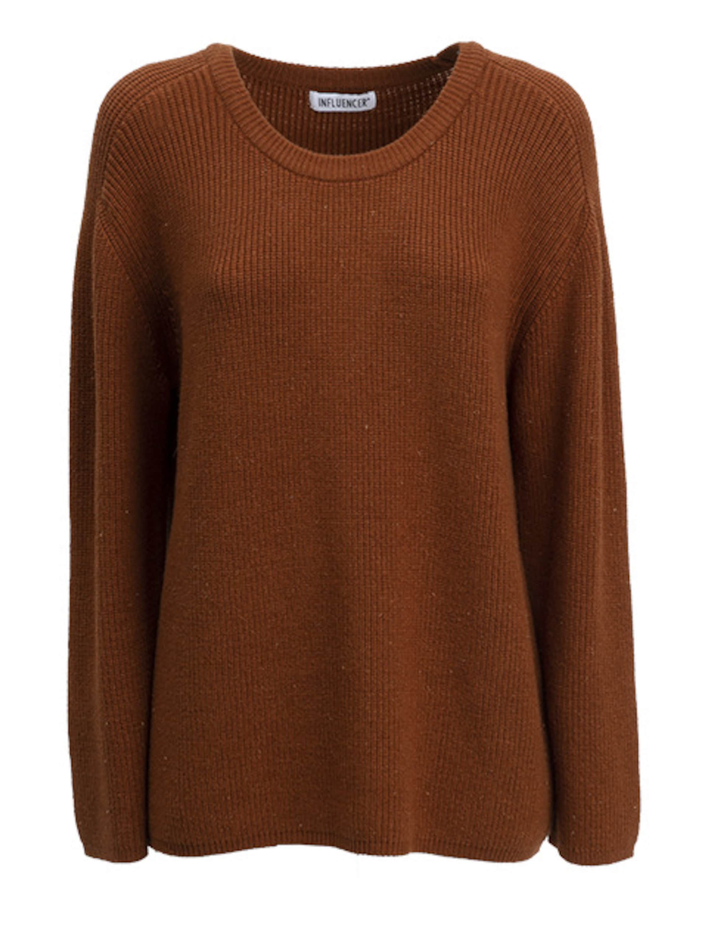 Influencer - Jersey en rojo: frente
