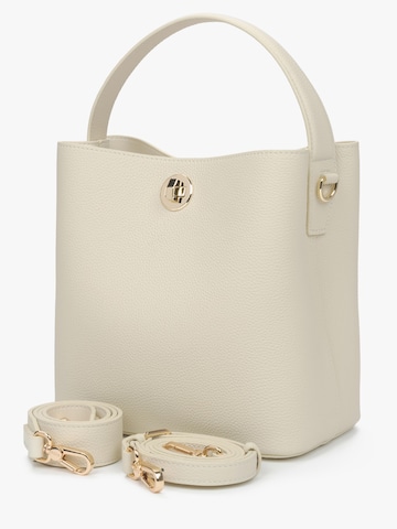 Estro Handtasche '9075'‌‌‌ in Beige: Vorderseite