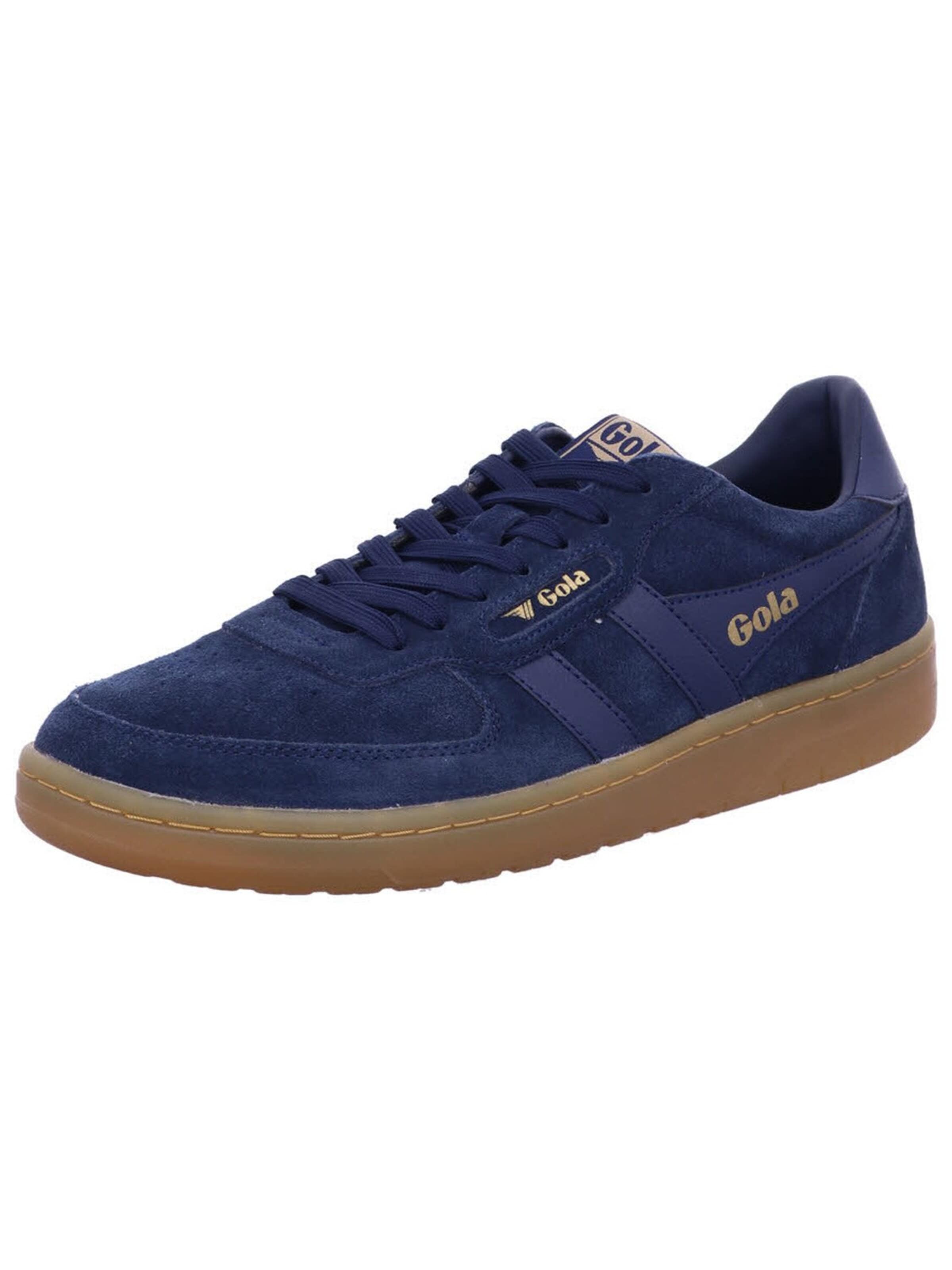 Gola - Zapatillas deportivas bajas en azul: frente