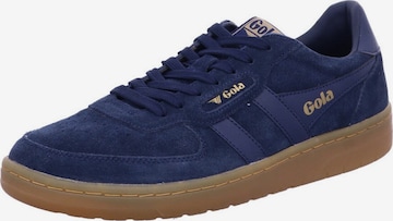 Gola - Zapatillas deportivas bajas en azul: frente