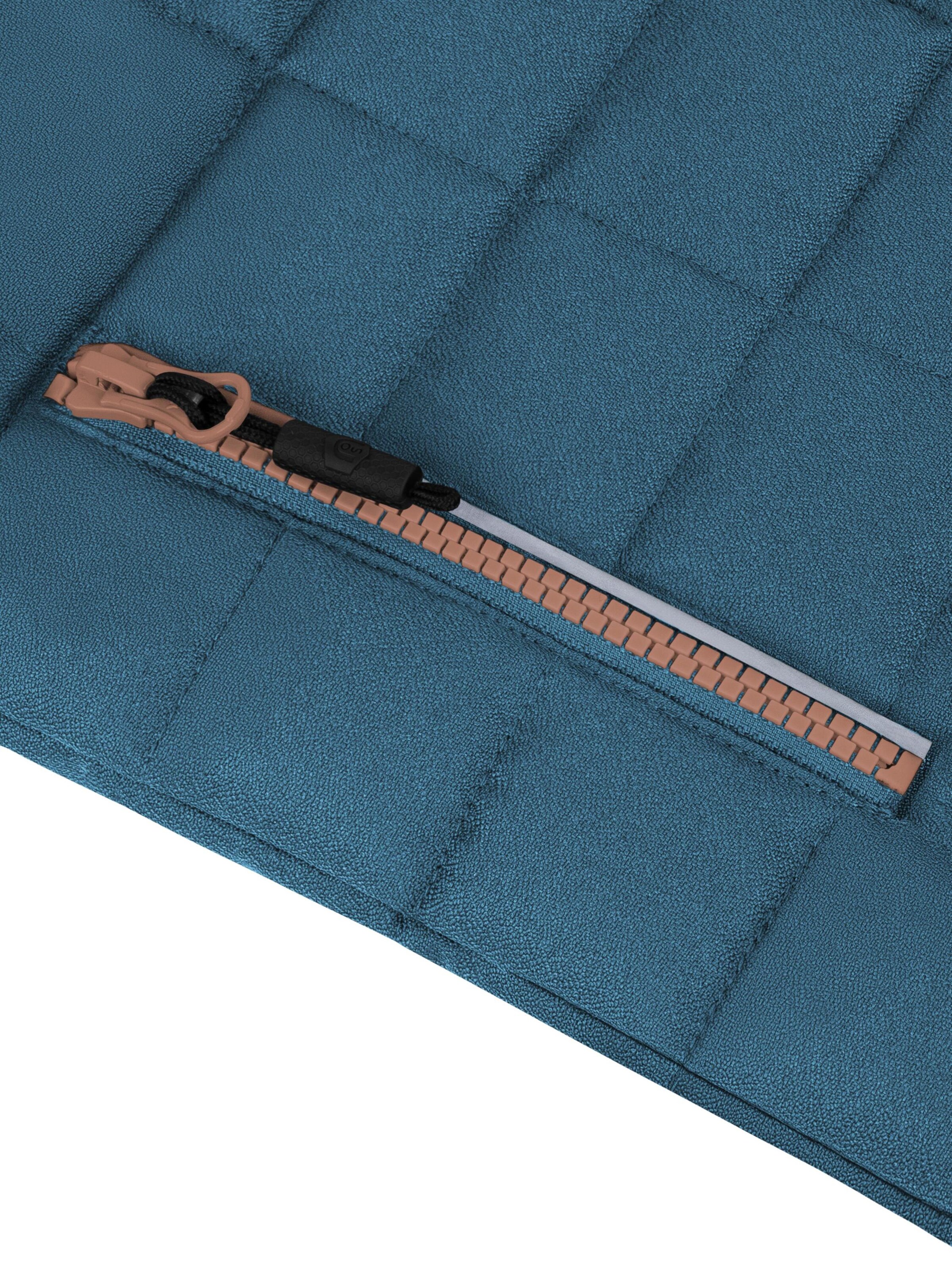 normani Weste 'Larvik' in Lila