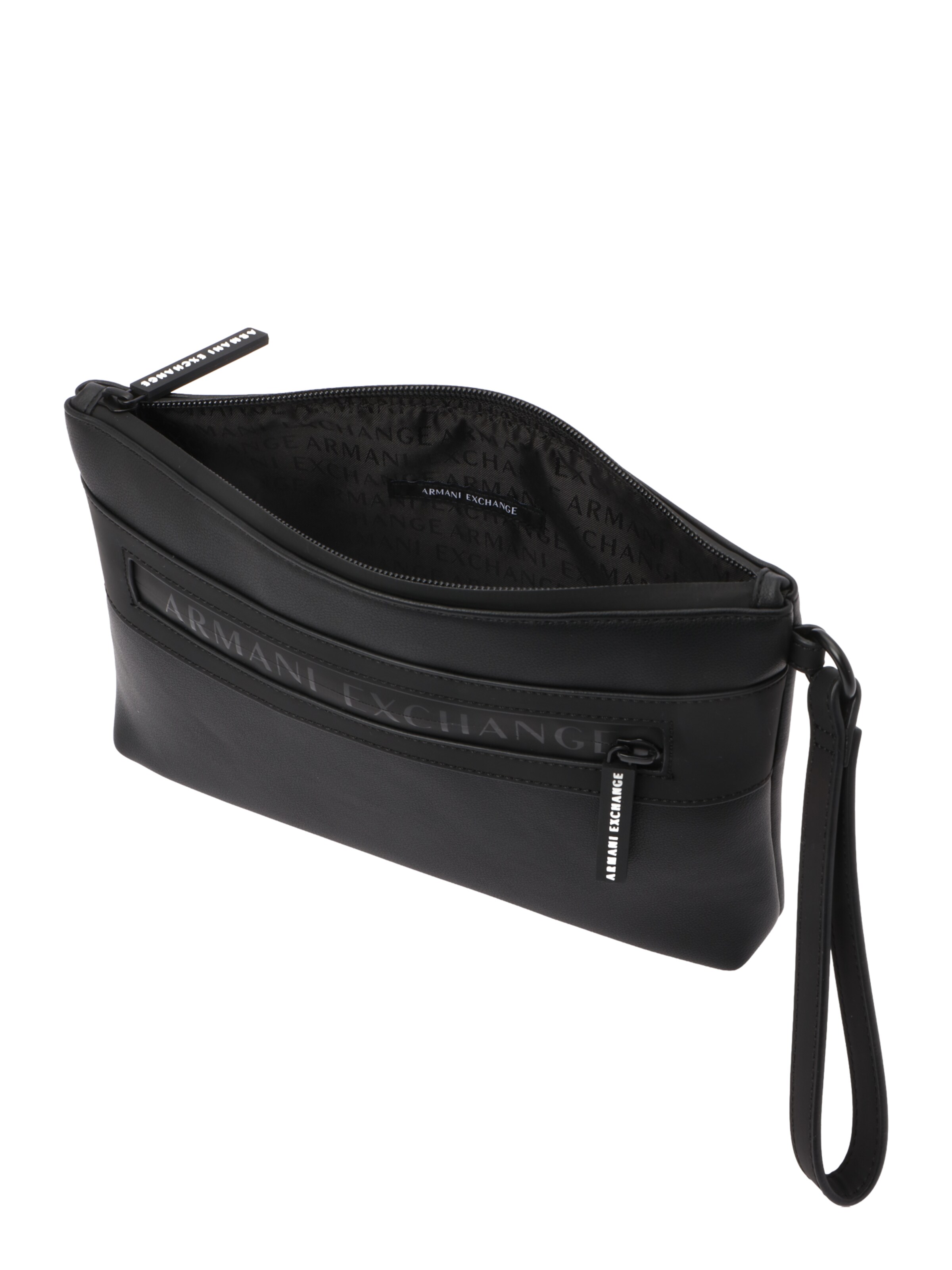 ARMANI EXCHANGEMessenger torba preko ramena - crna boja