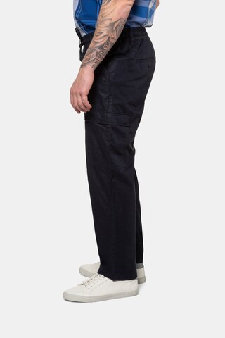 Regular Pantalon cargo JP1880 en bleu