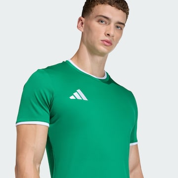 ADIDAS PERFORMANCE Performance shirt 'Entrada26' in Green