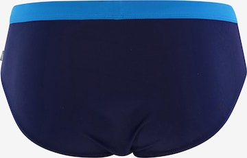 bugatti Swim Trunks ' Birk ' in Blue