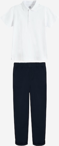 Cool Club Setti värissä valkoinen: etupuoli