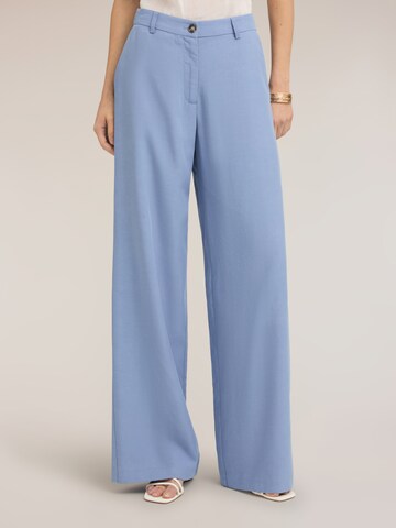 MOTIVI Wide leg Pants in Blue