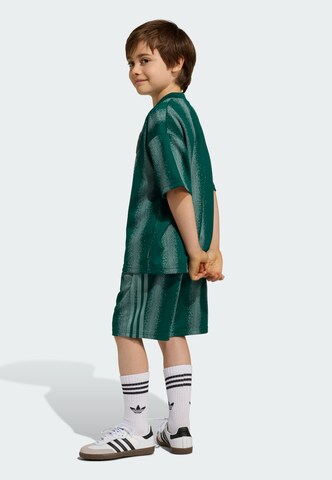 ADIDAS ORIGINALS Set 'Minecraft' in Green