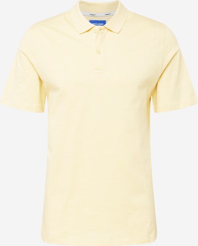 JACK & JONES T-Shirt 'LUCCA' en jaune clair, Vue avec produit