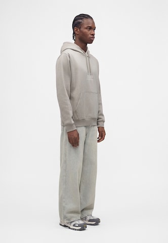 Felpa 'ZUMU 2.0' di THE NORTH FACE in grigio