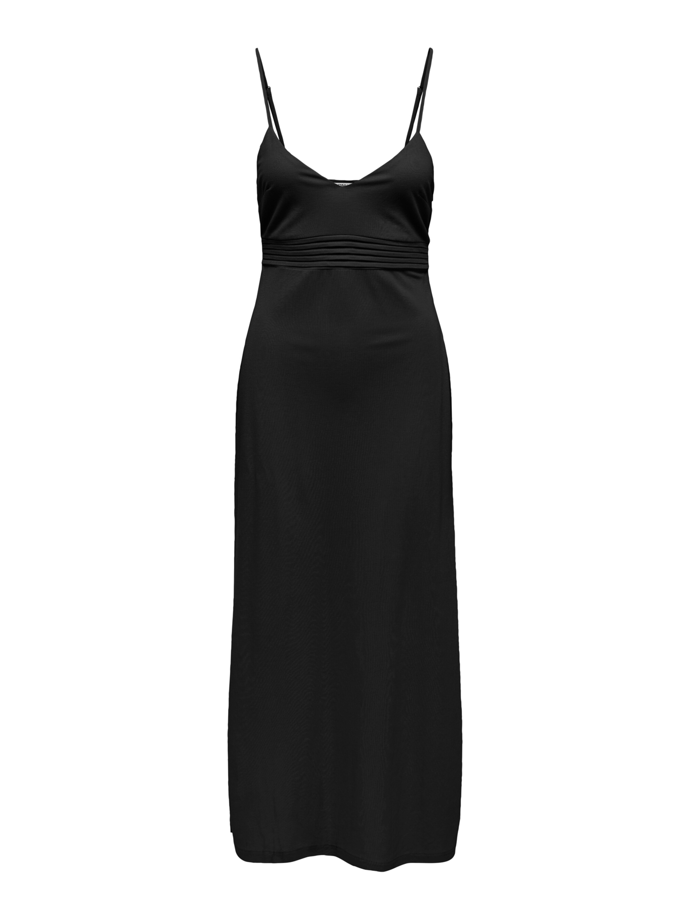 Robe 'ONLSAKURA' ONLY en noir : devant