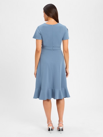 PARADI Dress in Blue